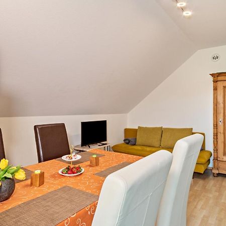 Haus Barbara, Ferienwohnung, 90Qm Unterreitnau Buitenkant foto