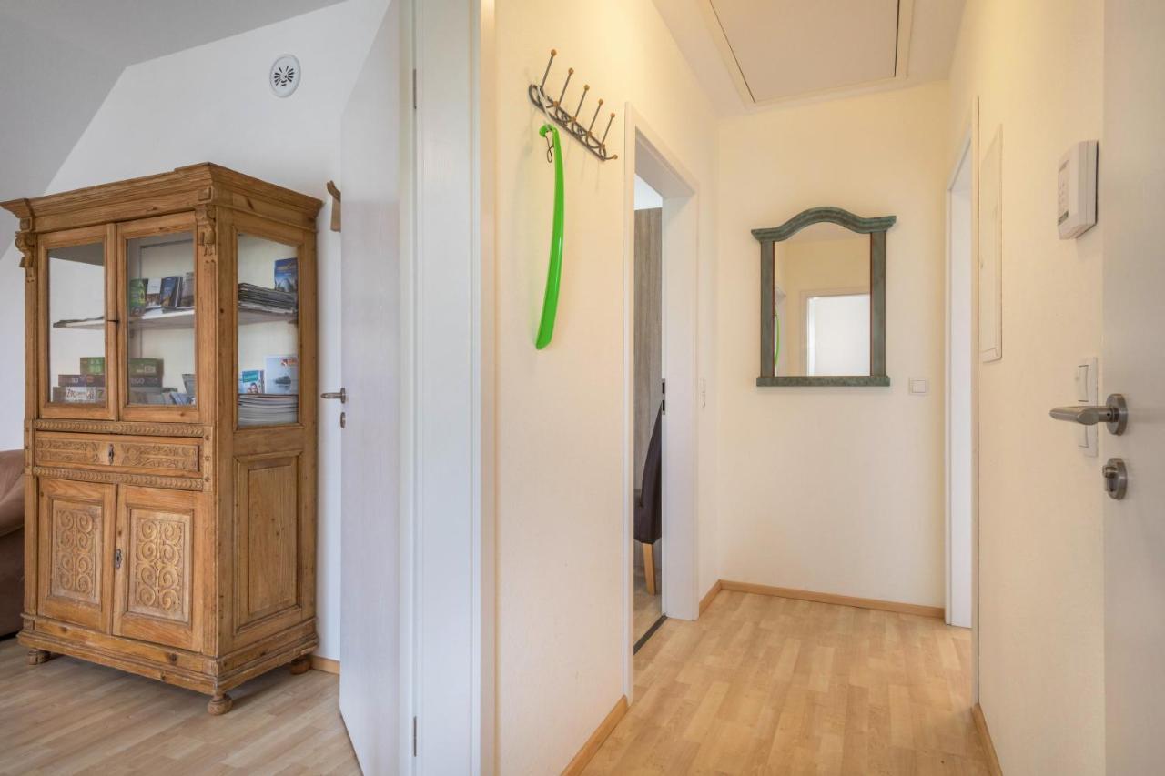 Haus Barbara, Ferienwohnung, 90Qm Unterreitnau Buitenkant foto
