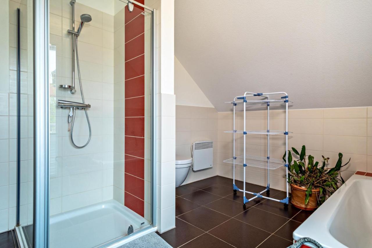 Haus Barbara, Ferienwohnung, 90Qm Unterreitnau Buitenkant foto