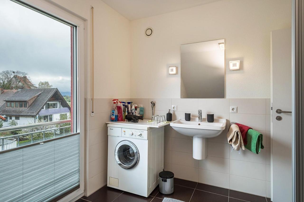 Haus Barbara, Ferienwohnung, 90Qm Unterreitnau Buitenkant foto