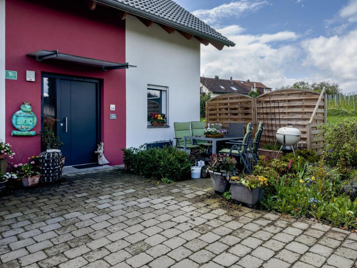 Haus Barbara, Ferienwohnung, 90Qm Unterreitnau Buitenkant foto