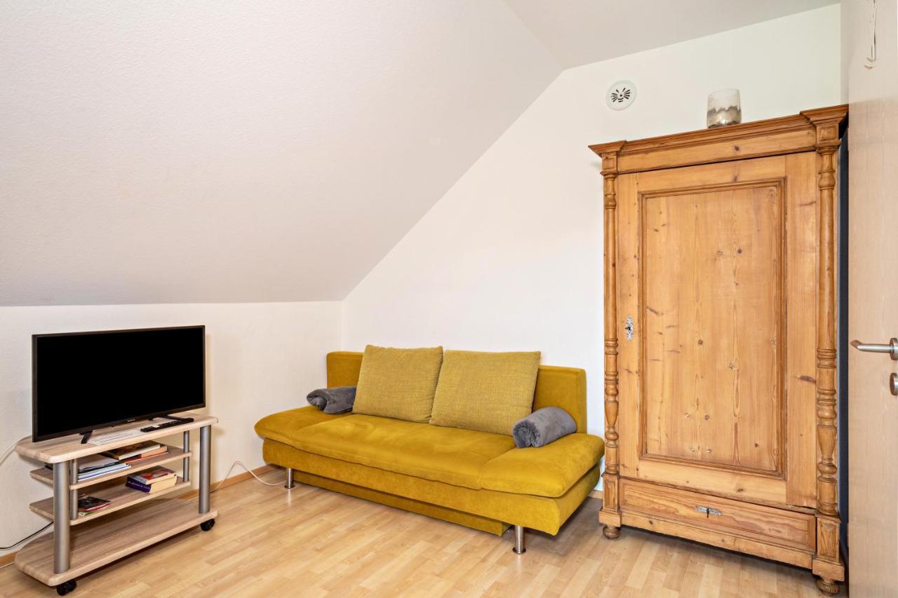Haus Barbara, Ferienwohnung, 90Qm Unterreitnau Buitenkant foto