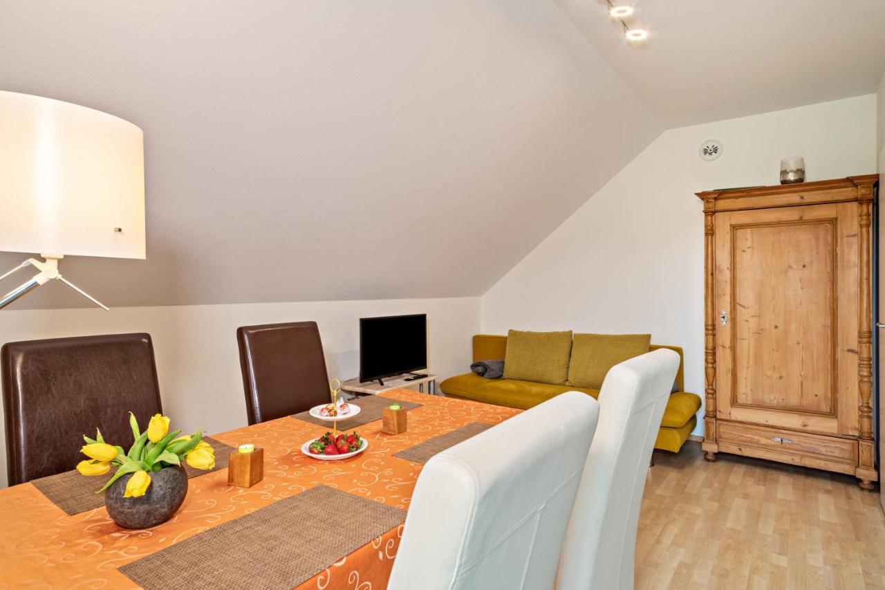 Haus Barbara, Ferienwohnung, 90Qm Unterreitnau Buitenkant foto